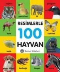 Produktbild: Resimlerle 100 Hayvan