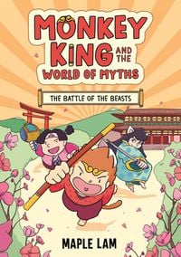 Produktbild: Monkey King and the World of Myths: The Battle of the Beasts