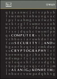 Produktbild: Computer Security and Cryptography