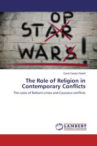 Produktbild: The Role of Religion in Contemporary Conflicts