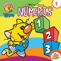 Produktbild: Numeros (Toonfy 1) -V2*