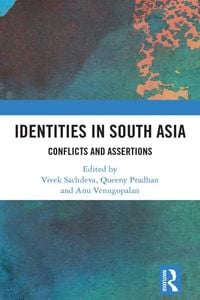 Produktbild: Identities in South Asia