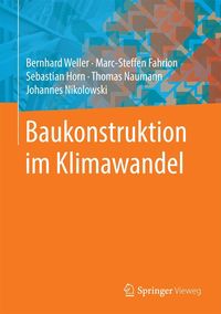 Produktbild: Baukonstruktion im Klimawandel