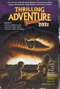 Produktbild: Thrilling Adventure Yarns 2021