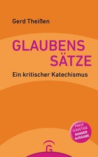 Produktbild: Glaubenss&auml;tze