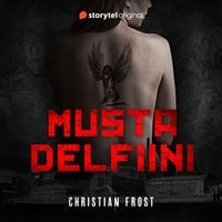Produktbild: Musta delfiini