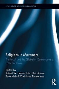 Produktbild: Religions in Movement