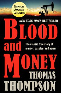 Produktbild: Blood and Money