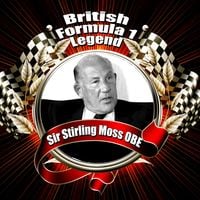 Produktbild: British Formula 1 Legend: Sir Stirling Moss OBE