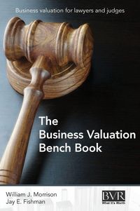 Produktbild: The Business Valuation Bench Book