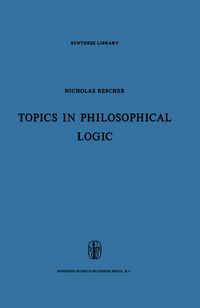 Produktbild: Topics in Philosophical Logic