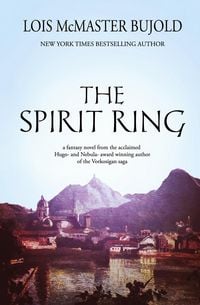 Produktbild: The Spirit Ring