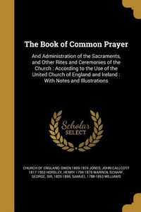 Produktbild: The Book of Common Prayer