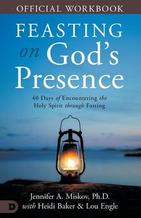 Produktbild: The Official Workbook for Feasting on God's Presence