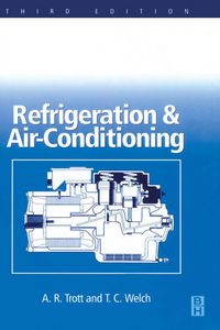 Produktbild: Refrigeration and Air Conditioning