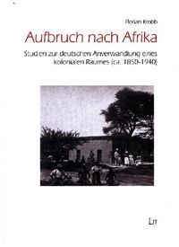 Produktbild: Krobb, F: Aufbruch nach Afrika