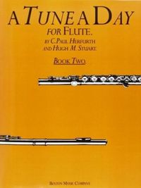 Produktbild: A Tune A Day For Flute Book Two