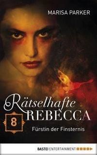 Produktbild: R&auml;tselhafte Rebecca 08
