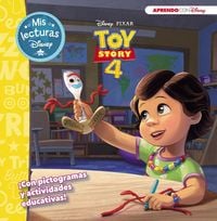 Produktbild: Toy Story 4 : con pictogramas y actividades educativas