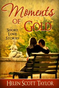 Produktbild: Moments of Gold (Anthology of Short Love Stories)