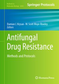 Produktbild: Antifungal Drug Resistance