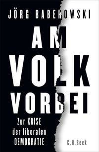 Produktbild Am Volk vorbei