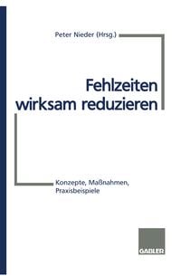 Produktbild: Fehlzeiten wirksam reduzieren
