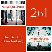 Produktbild: Carla Stach ermittelt (Band 1-2) - Carla Stach ermittelt