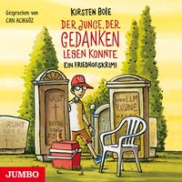 Produktbild: Der Junge, der Gedanken lesen konnte