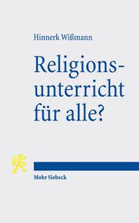 Produktbild: Religionsunterricht f&uuml;r alle?
