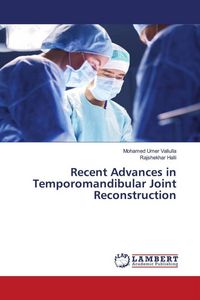 Produktbild: Recent Advances in Temporomandibular Joint Reconstruction