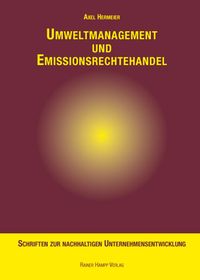 Produktbild: Umweltmanagement und Emissionsrechtehandel
