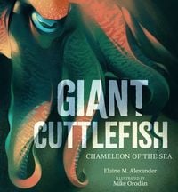 Produktbild: Giant Cuttlefish: Chameleon of the Sea