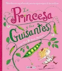 Produktbild: La princesa y los guisantes