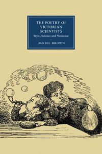 Produktbild: The Poetry of Victorian Scientists
