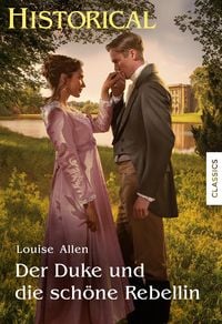 Produktbild: Der Duke und die sch&ouml;ne Rebellin