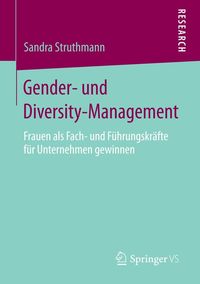 Produktbild: Gender- und Diversity-Management