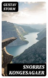 Produktbild: Snorres Kongesagaer