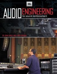 Produktbild: JBL Audio Engineering for Sound Reinforcement