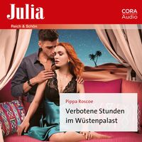 Produktbild: Verbotene Stunden im W&uuml;stenpalast