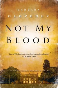 Produktbild: Not My Blood