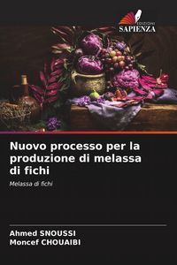 Produktbild: Nuovo processo per la produzione di melassa di fichi