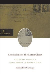 Produktbild: Confessions Of The Letter Clos