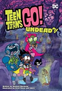 Produktbild: Teen Titans Go!: Undead?!
