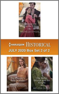Produktbild: Harlequin Historical July 2020 - Box Set 2 of 2