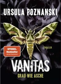 Bild vom Artikel VANITAS - Grau wie Asche vom Autor Ursula Poznanski