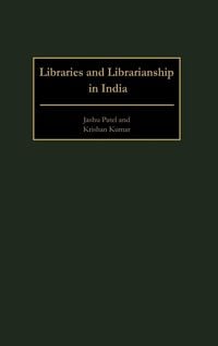 Produktbild: Libraries and Librarianship in India