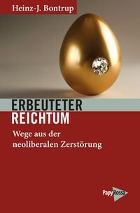 Produktbild: Erbeuteter Reichtum