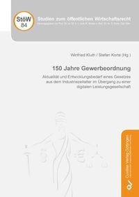 Produktbild: 150 Jahre Gewerbeordnung