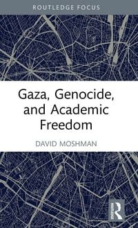 Produktbild: Gaza, Genocide, and Academic Freedom
